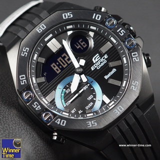 นาฬิกาCASIO EDIFICE Smartphone Link รุ่น ECB-10PB-1AV, ECB-10PB-1A, ECB-10PB-1