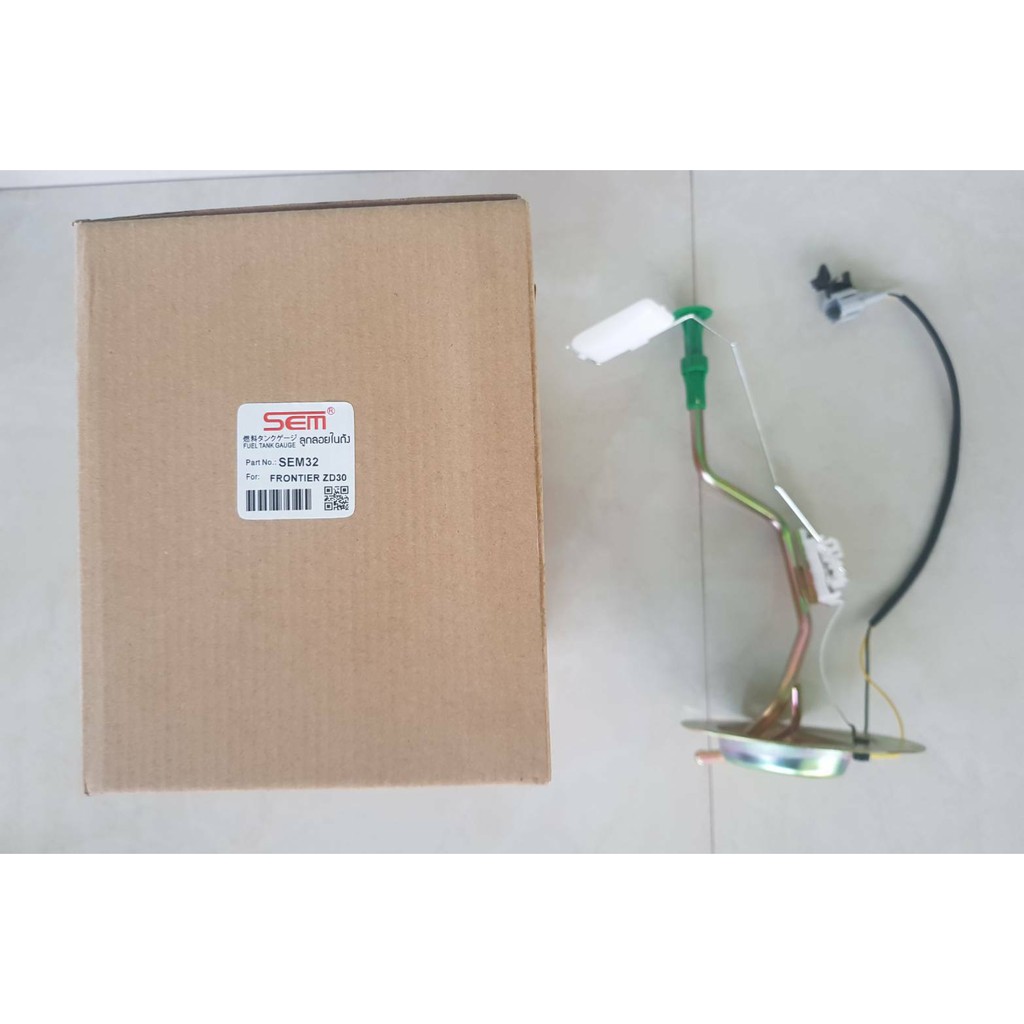 ลูกลอยในถัง  NISSAN   FRONTIER  ZD30       ไต้หวัน    ลูกละ650บาท