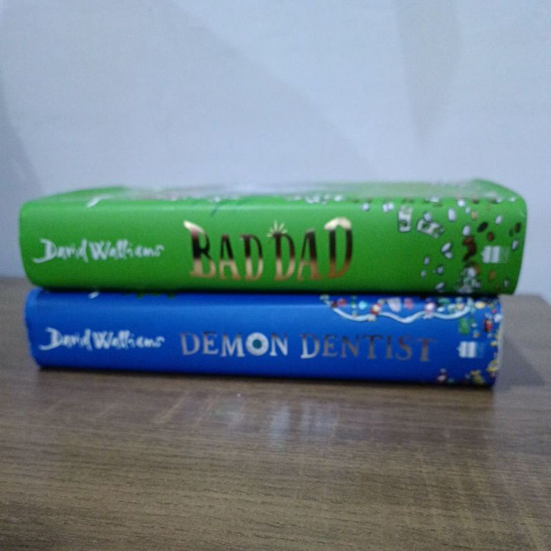 David Williams 2 Books