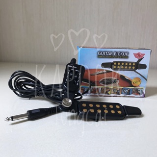 Guitar PickUP รุ่น KQ-3 ปิ๊กอัพกีต้าร์