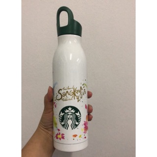 Starbucks songkran festival 2018 18 oz  1350฿