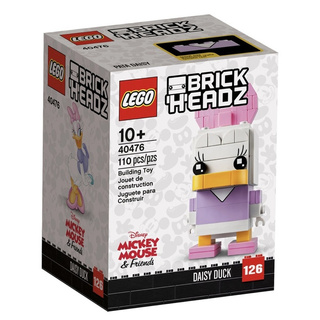 LEGO Brickheadz 40476  DAISY DUCK ของแท้