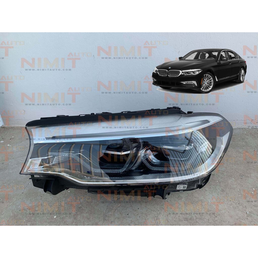 ไฟหน้า BMW Series 5 G30 (L)