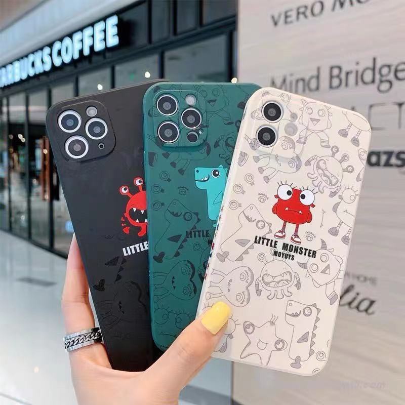 POPPA ส่งจากไทย สินค้า 1 บาท ใช้กับ เคสไอโฟน11 13 14plus 15 pro max XR 12 13pro เคสเกาหลี 6P 7P 8P พสัส X 14plus#248