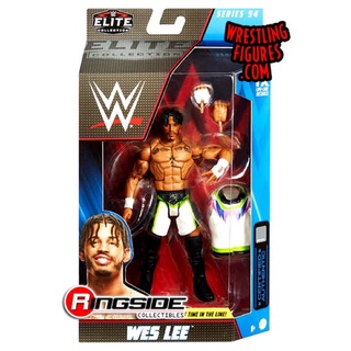 Mattel WWE Elite 94 Wes Lee