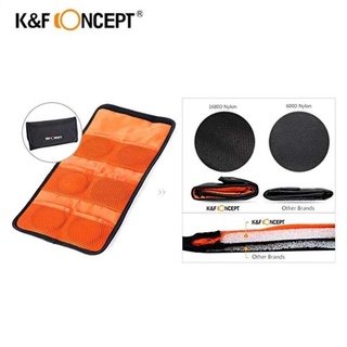 K&amp;F Case Filter กระเป๋าใส่ฟิวเตอร์