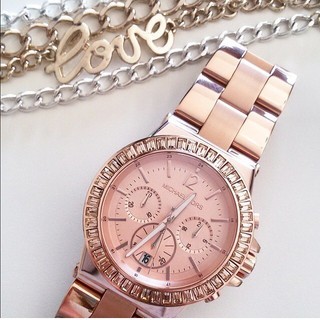 brandnamewatch_authentic นาฬิกาข้อมือ Michael Kors Watch พร้อมส่งในไทย รุ่น 263