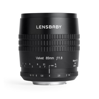 Lensbaby Velvet 85 for DSLR Camera