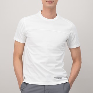 Tepp Simply เสื้อยืด Super Soft TSO1004