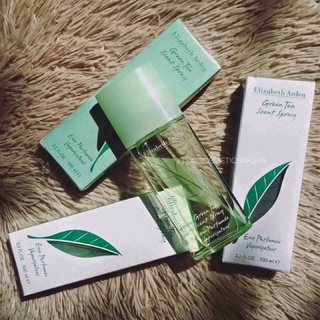 🔥ถูกมาก🔥 🌱Elizabeth Arden Green Tea EDT ขนาด 100 ml.