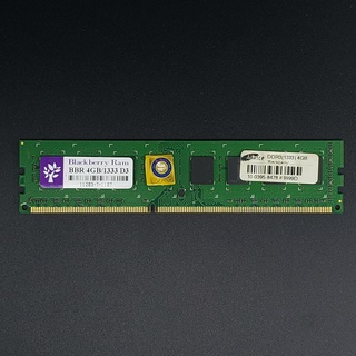 [SELL] RAM Memory BlackBerry 4GB DDR3 BUS1333 (USED) แรม 4GB DDR3 1333 สภาพดี !!