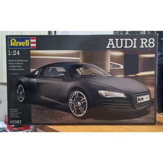 Revell 07057 Audi R8 1/24