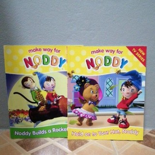 Make way for Noddy.ปกอ่อน บาง-119