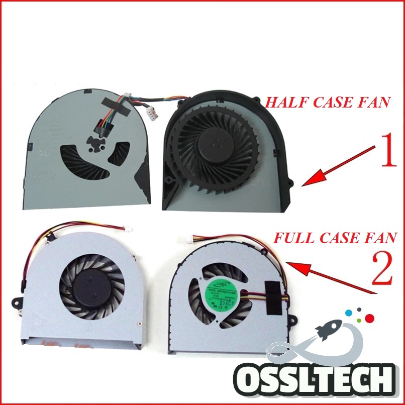 LENOVO Ideapad G480 G485 G480A G480AM G480AH G580 G585 G580A N580 KSB05105HB-BJ75 MF60090V1-C460-S99