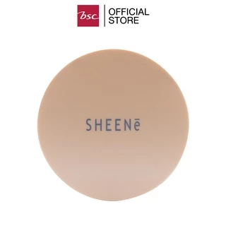 SHEENE AIRY NATURAL TRANSLUCENT LOOSE POWDER แป้งฝุ่นโปร่งแสง เนื้อละเอียด เข้ากันได้กับทุกสภาพผิว ช่วยควบคุมความมัน
