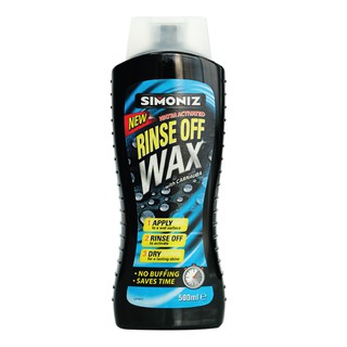 200-S51 Simoniz Rinse Off Wax 500 ml