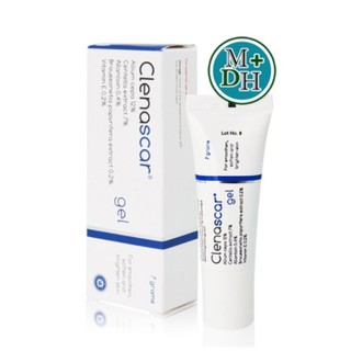 CLENASCAR GEL 7G. ลดรอยดำ รอยแดง รอยสิว รอยนูน [13796]