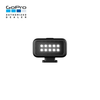 [Accesories] GoPro Light Mod ไฟเสริมปรับความสว่างได้ 3 ระดับ สามารถกันน้ำได้ 10 เมตร สามารถติดกับ Hot Shoe, Cold Shoe