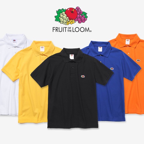 เสื้อ Fruit of the Loom แท้ มือหนึ่ง