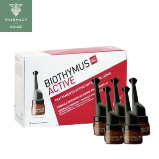 Biothymus AC active anti hair loss treatment for men-vials (5x3.5ml.)