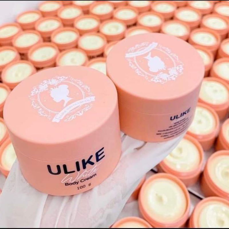 ยูไลค์ไวท์บอดี้ ❤️ULIKE❤️