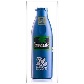 น้ำมันมะพร้าว 100% บำรุงผม ยี่ห้อ Parachute ขนาด (90 / 175 มล) -- Paracute 100% Pure Cocnut Hair Oil (90 and 175 ml)