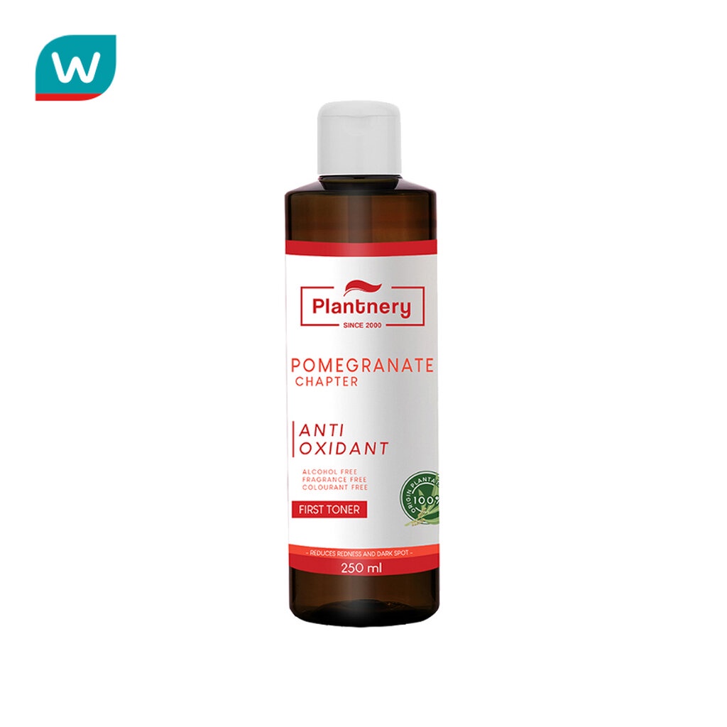 Plantnery แพลนท์เนอรี่ โทนเนอร์ สารสกัดทับทิม 250 มล.