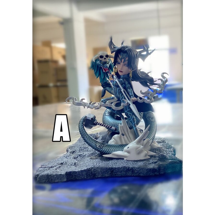 Princekin Studio - Boa as Hela (A)  โมเดล เรซิ่น ของแท้ ของใหม่ พร้อมส่ง