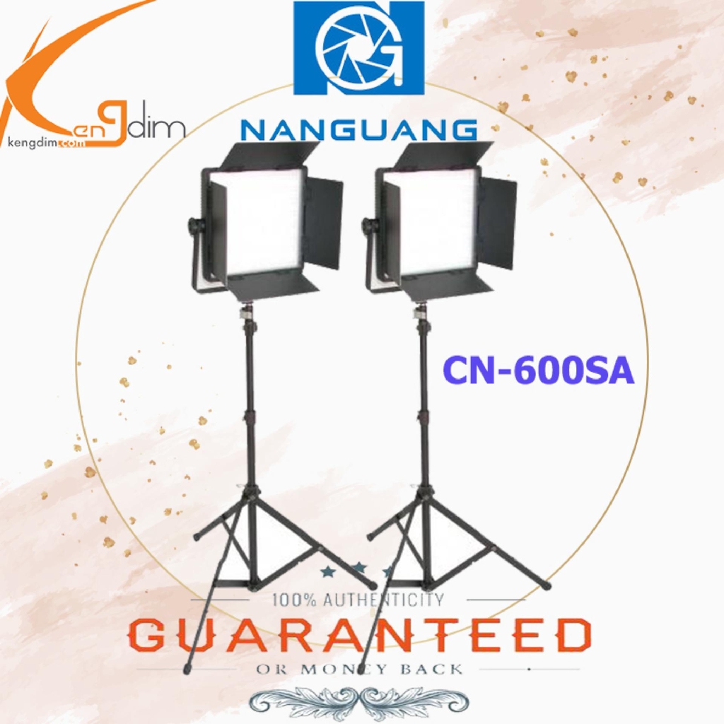 Nanguang CN-600SA 2 Kit