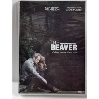 DVD SE : The Beaver (2011) ผู้ชายมหากาฬ หัวใจล้มลุก " Mel Gibson, Jodie Foster "