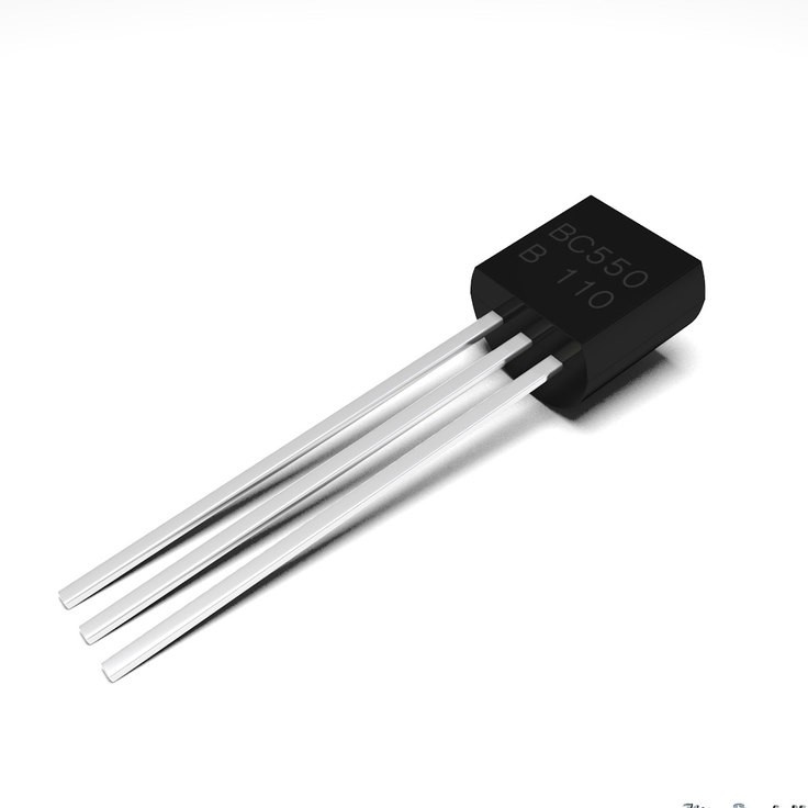 BC560 BC560B (5ชิ้น) Transistor PNP