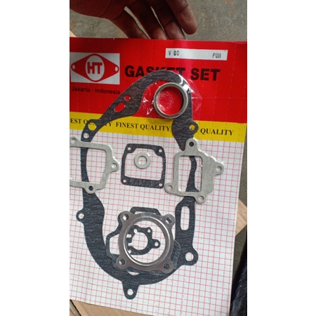 บรรจุ paking perpak ชุด Yamaha v80 หุ่นยนต์ v80Ss superdeluxe ที่ยอดเยี่ยม V80 CDI ET EU Pw80 Pw 80 