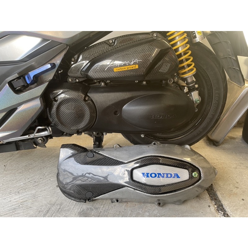 ครอบแคร้ง ใส่Forza300 มือสอง ราคา 3500 บาท