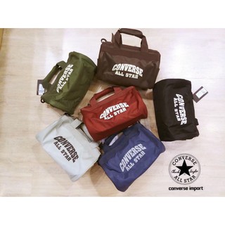 CONVERSE SPORTY LOGO BAG