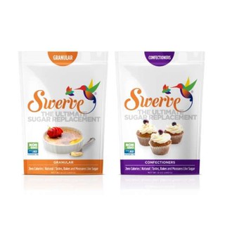 Swerve All-Natural TheUltimate Sugar Replacement 340G. (Keto-Friendly)