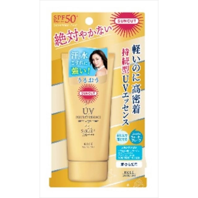 กันแดด Kose Suncut UV Perfect Essence SPF50+ PA++++ 60g. ซันคัท