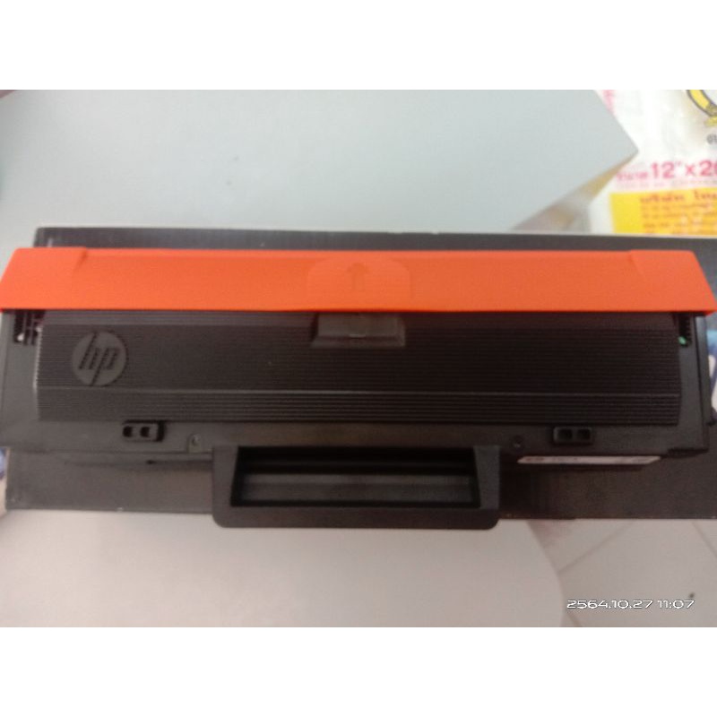 ตลับหมึก HP laser 107A