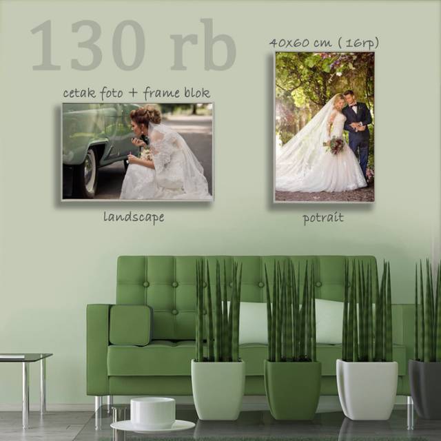 กรอบรูป 16rp 40x60**