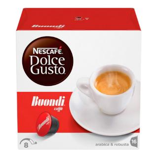 DOLCE GUSTO Buondi Capsule Coffee Espresso Morning Coffee Capsules กาแฟแคปซูล เอสเพรสโซ่กาแฟยามเช้าแคปซูล