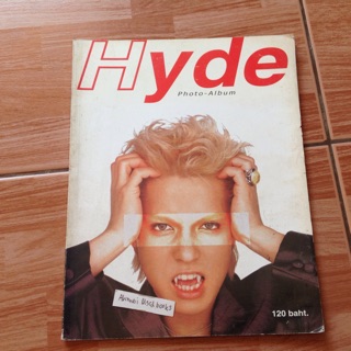 Hyde          Photo-Album