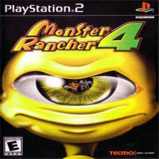 แผ่นเกมส์[PlayStation2] Monster Rancher 4