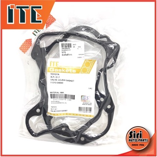 MTX 2-3LT TOYOTA 11213-54050 ยี่ห้อ ITE ฝาวาล์ว ยางฝาครอบวาล์ว ยางฝาวาล์ว ประเกนฝาวาล์ว