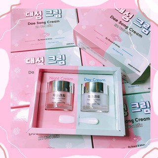 Dae Song Cream ครีมแดซอง บำรุงผิวหน้า (13g.)