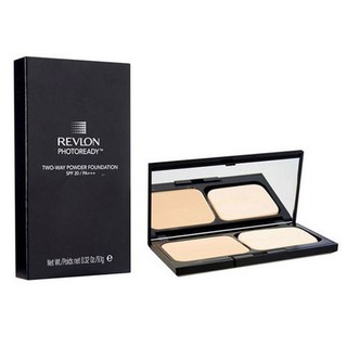 ❤️ไม่แท้คืนเงิน❤️ Revlon Photoready Two way Powder Spf20 PA+++