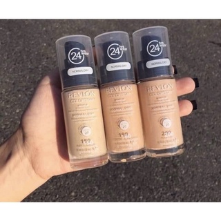 รองพื้น REVLON COLORSTAY MAKEUP FOUNDATION