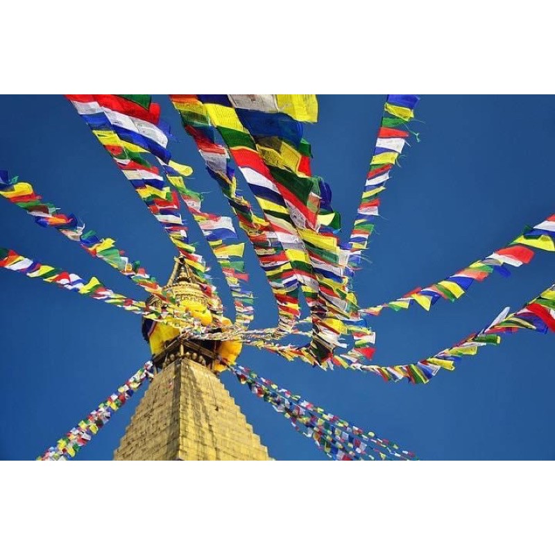 LUNGTA NEPAL FLAG***