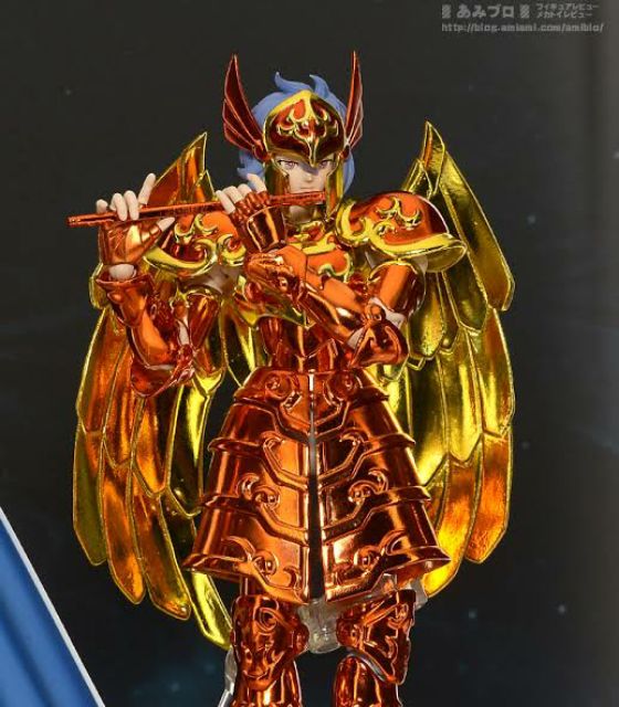 Myth Cloth Bandai – Sorrento EX – Saint Seiya – Neuf Scellé