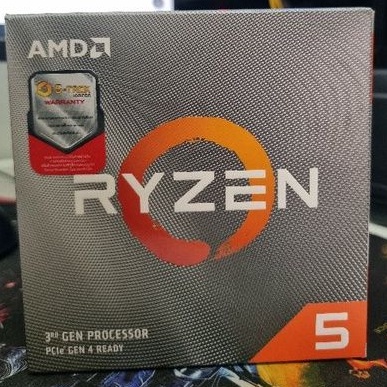 AMD RYZEN5 3600ของใหม่ หมด