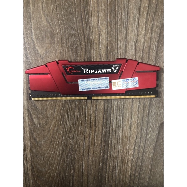 RAM GSKILL 8G รถบัส 3000