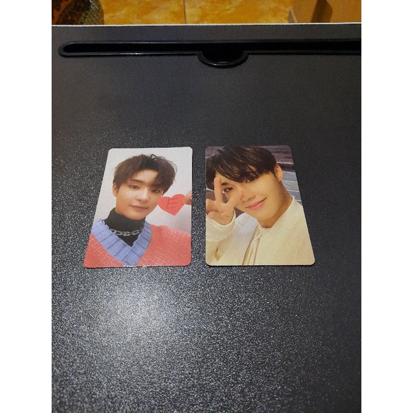 Treasure Jihoon DoyoungDigipack Photocard อย่างเป็นทางการ